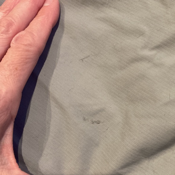 COLUMBIA L Convert Taupe Base TRX Snowboarding Pants - Picture 6 of 11